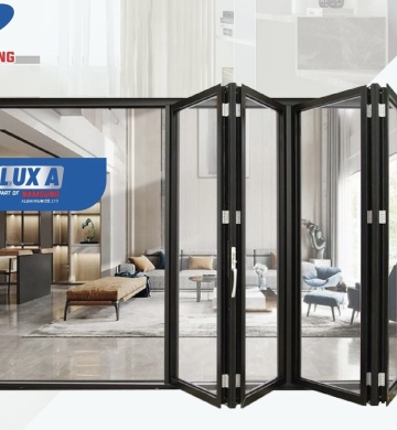 Mẫu cửa hệ mới 2024