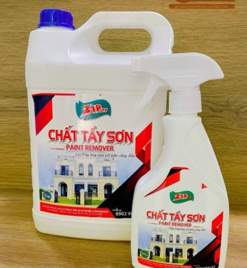 Nước tẩy sơn 