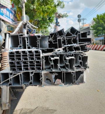 Nhôm thanh cao cấp 
