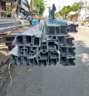 Nhôm thanh cao cấp 