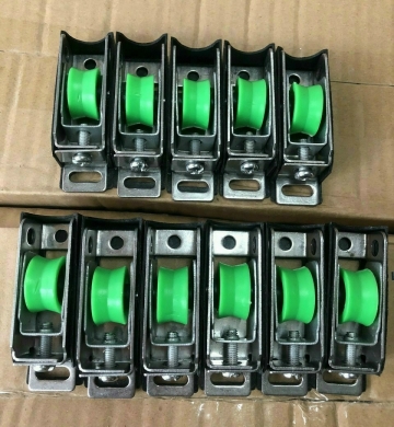 Bánh xe cửa lùa