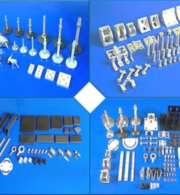 CÁC LOẠI CHÂN TỦ