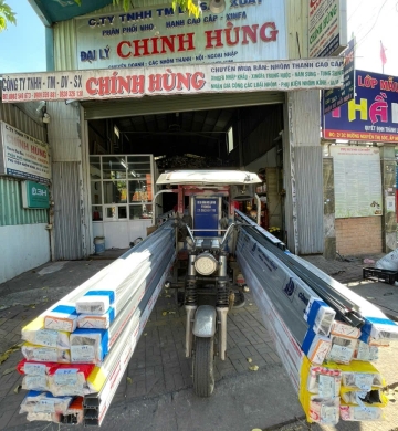 NHÔM THANH CAO CẤP 