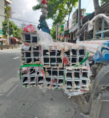 NHÔM THANH CAO CẤP 