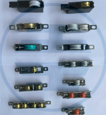 MỘT SỐ MẪU BÁNH XE 